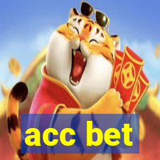 acc bet